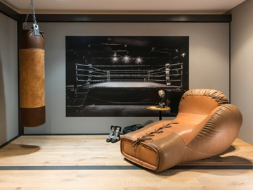 DS-2878 BOXING - Leather day bed by de Sede - view 3